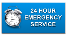 24 hour emergency service