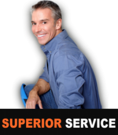 superior plumbing service